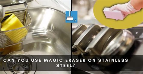 Magic stainless steel cleaner and polissh